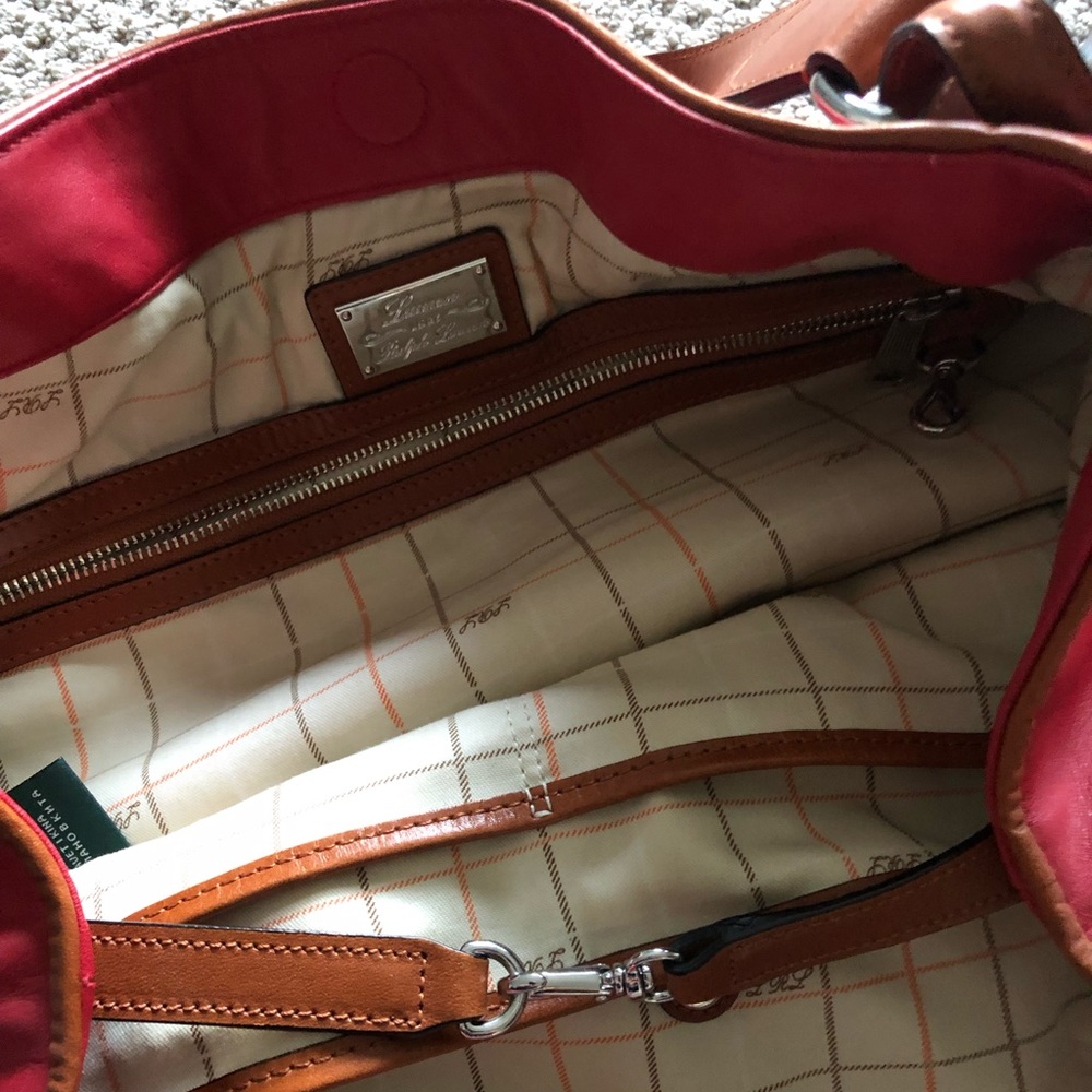 Polo Ralph Lauren handbag - Picture 5 of 5
